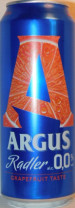 Argus Radler 0,0% Grejpfrut
